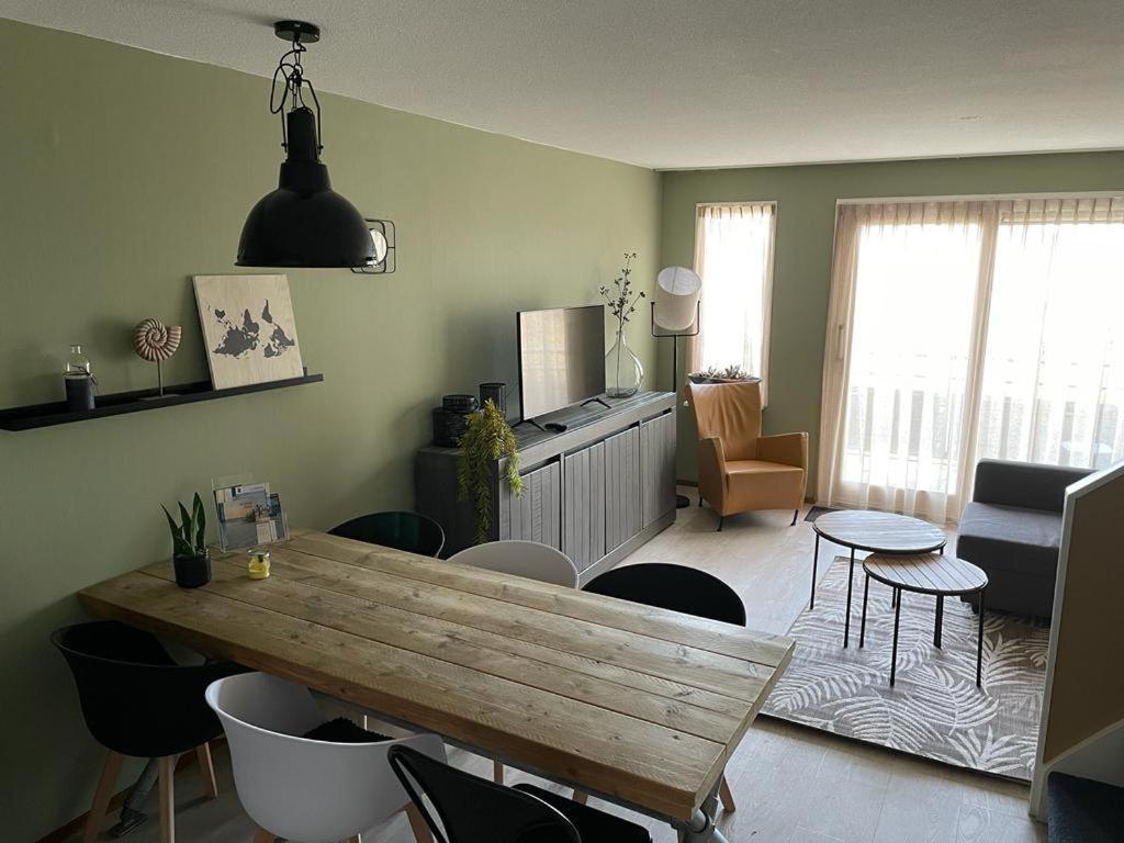 Appartement Senang, Resort Amelander Kaap Hollum  Exteriör bild