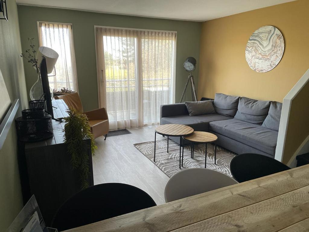 Appartement Senang, Resort Amelander Kaap Hollum  Exteriör bild