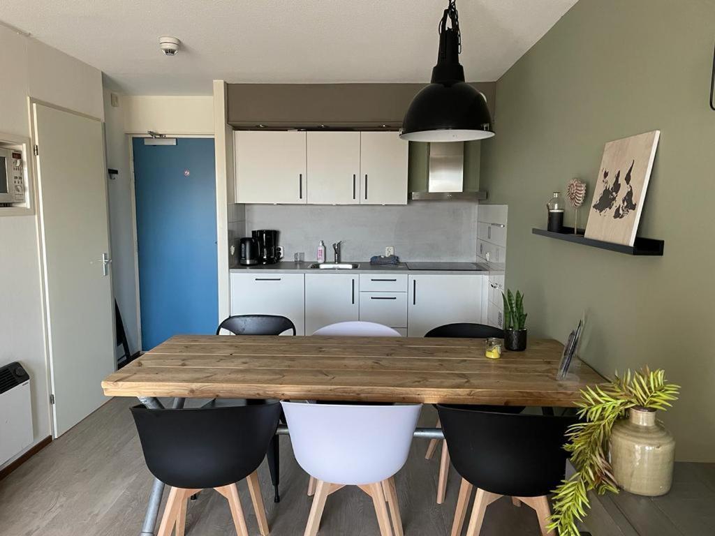 Appartement Senang, Resort Amelander Kaap Hollum  Exteriör bild