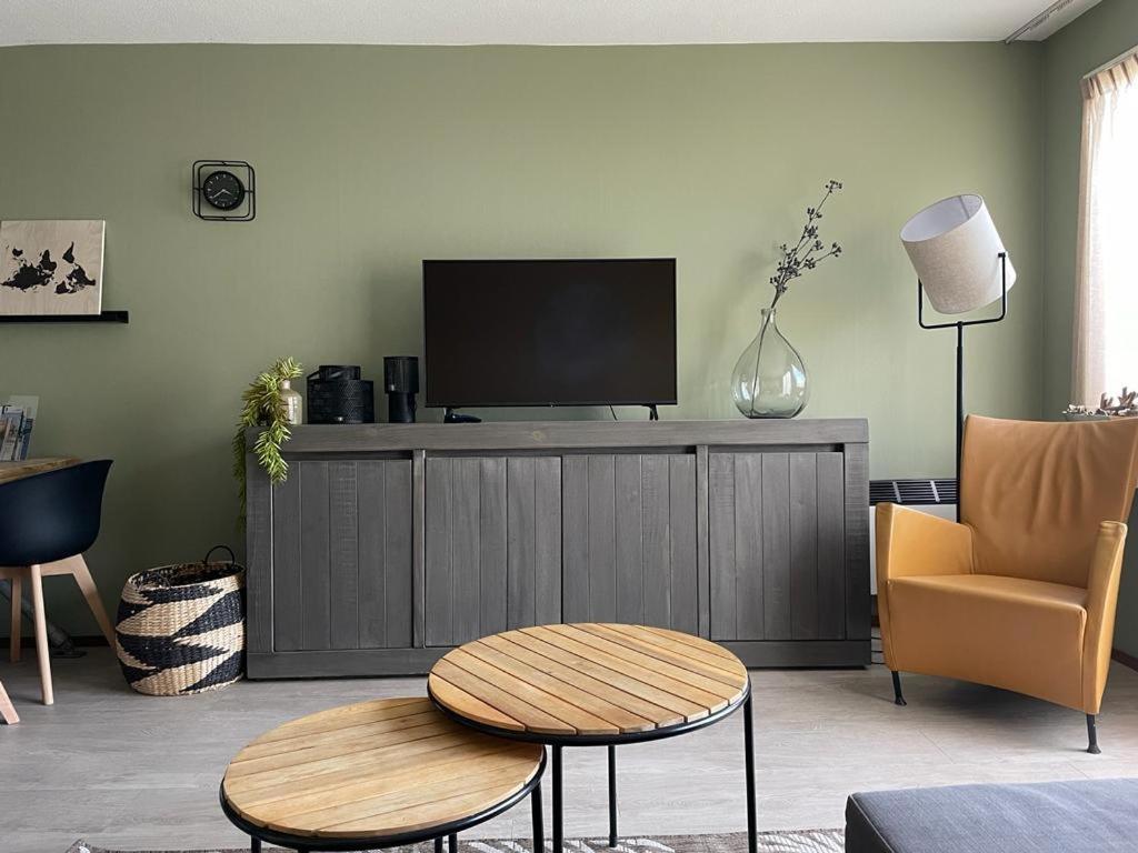 Appartement Senang, Resort Amelander Kaap Hollum  Exteriör bild