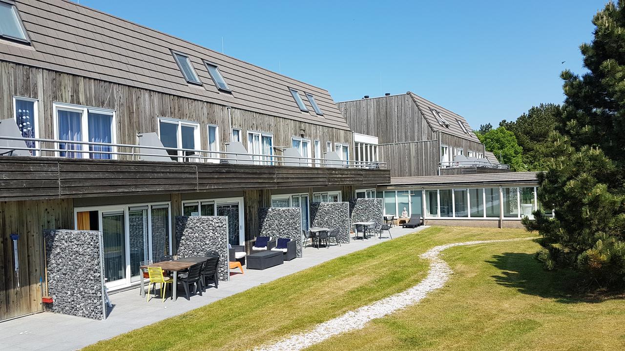 Appartement Senang, Resort Amelander Kaap Hollum  Exteriör bild