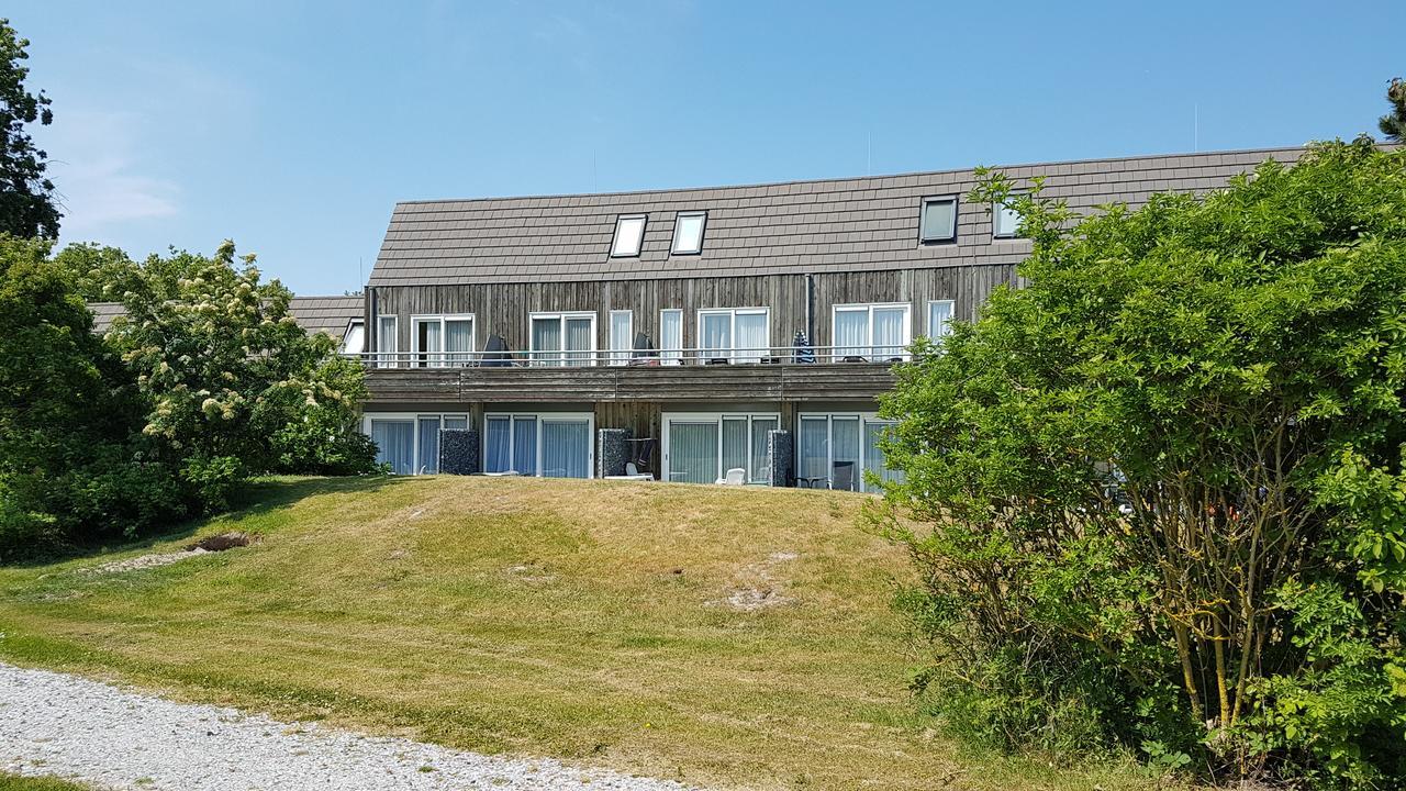 Appartement Senang, Resort Amelander Kaap Hollum  Exteriör bild