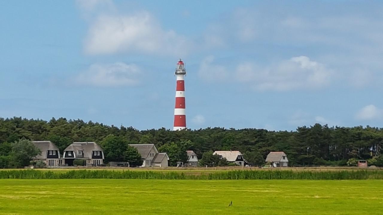 Appartement Senang, Resort Amelander Kaap Hollum  Exteriör bild