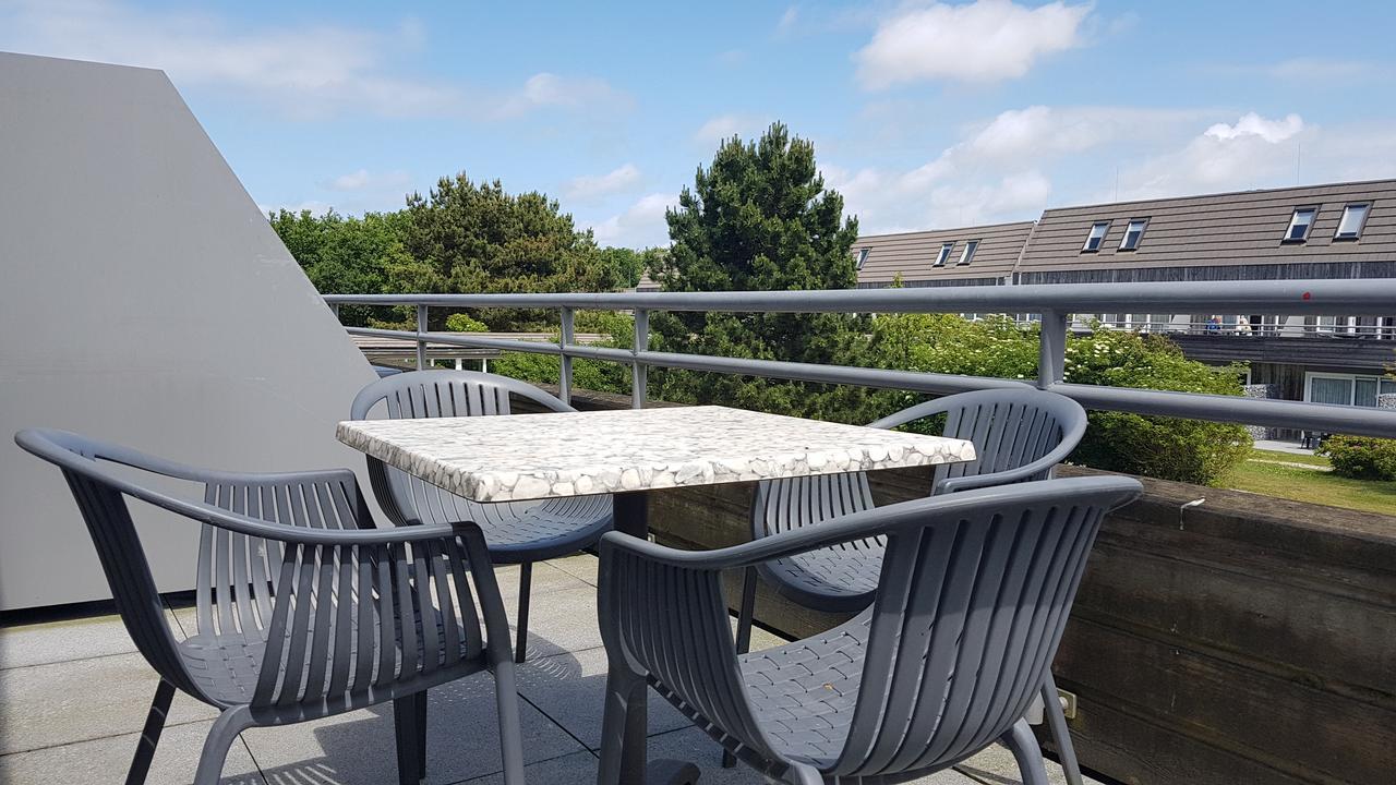 Appartement Senang, Resort Amelander Kaap Hollum  Exteriör bild