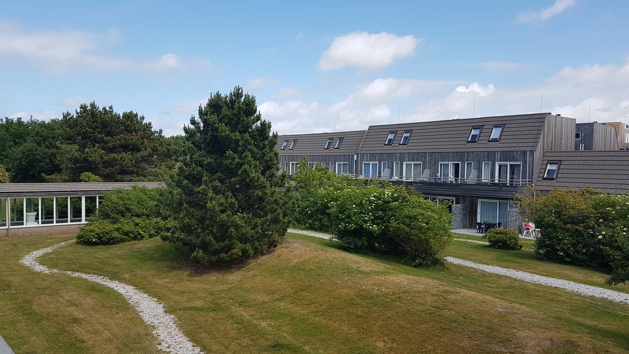 Appartement Senang, Resort Amelander Kaap Hollum  Exteriör bild