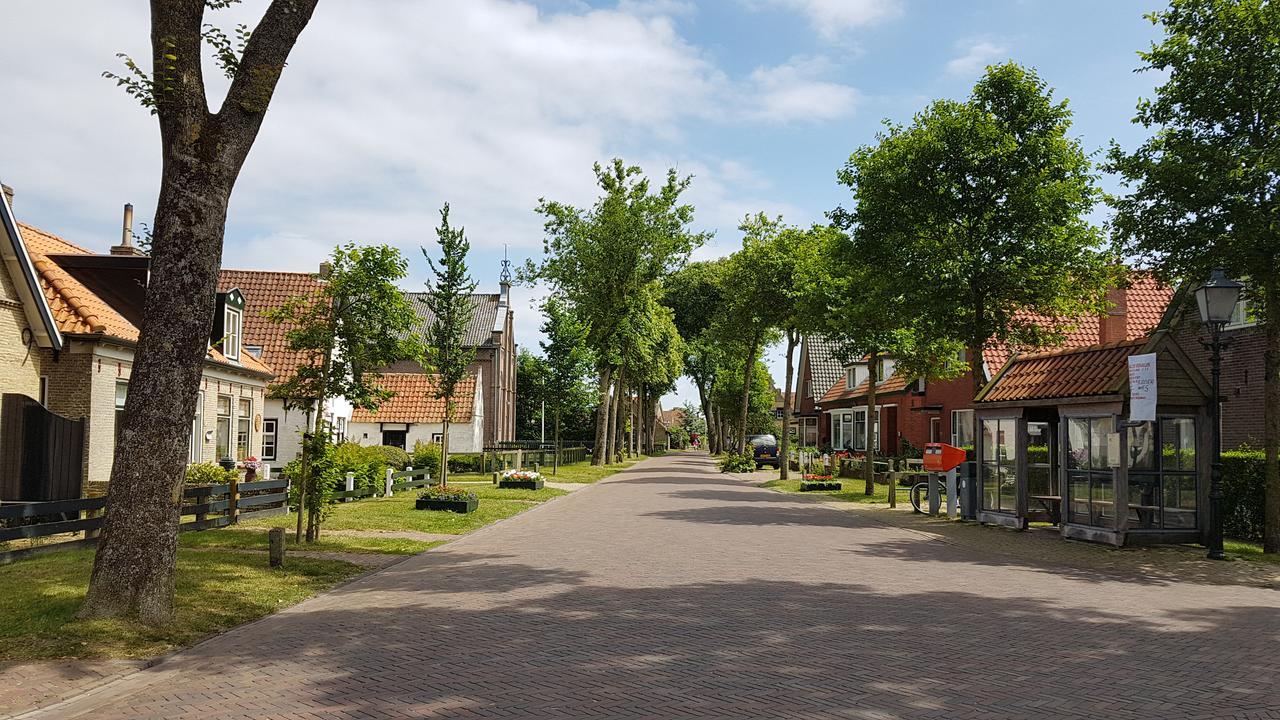 Appartement Senang, Resort Amelander Kaap Hollum  Exteriör bild