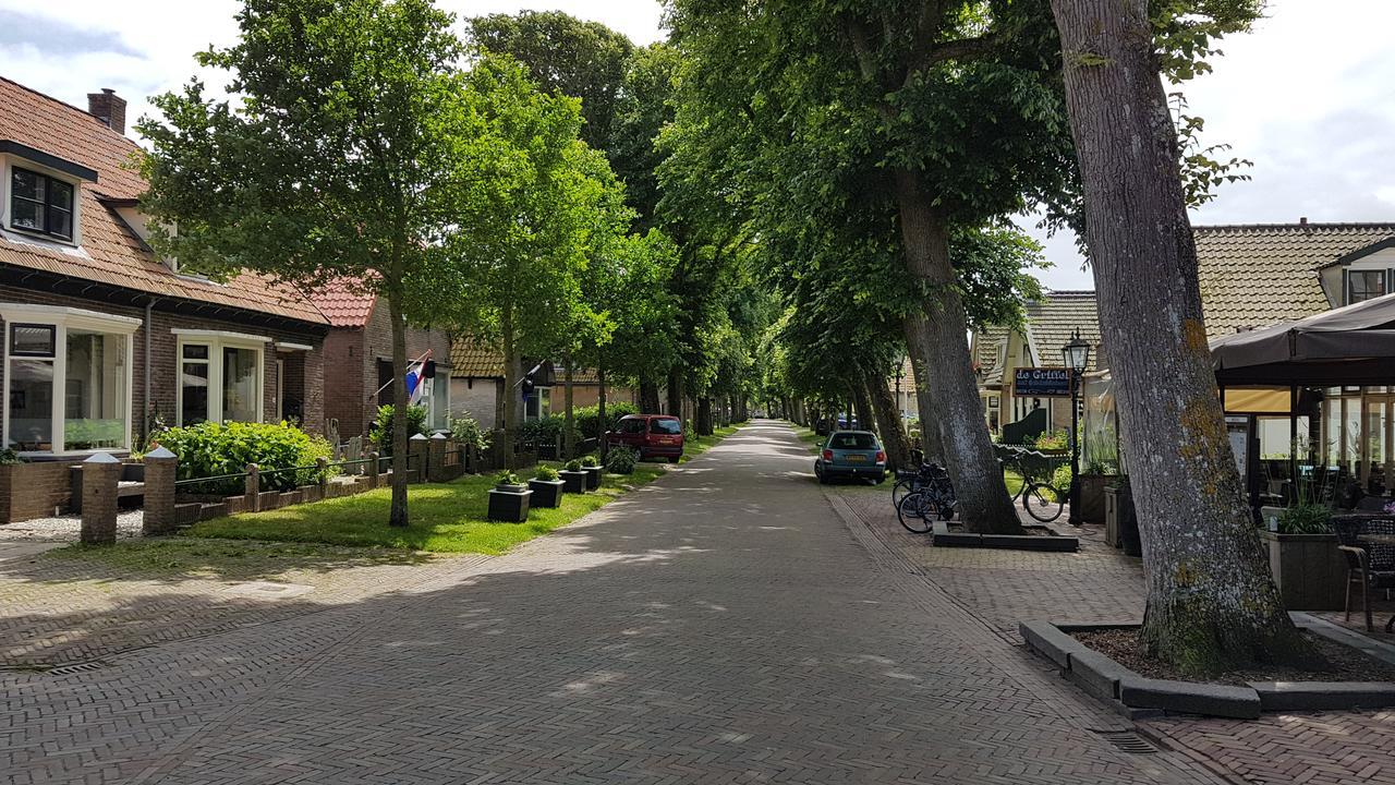 Appartement Senang, Resort Amelander Kaap Hollum  Exteriör bild