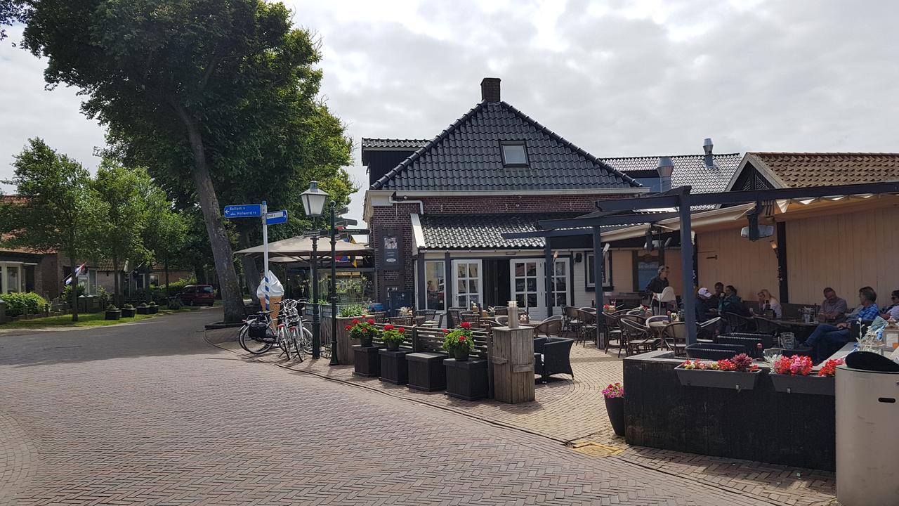 Appartement Senang, Resort Amelander Kaap Hollum  Exteriör bild